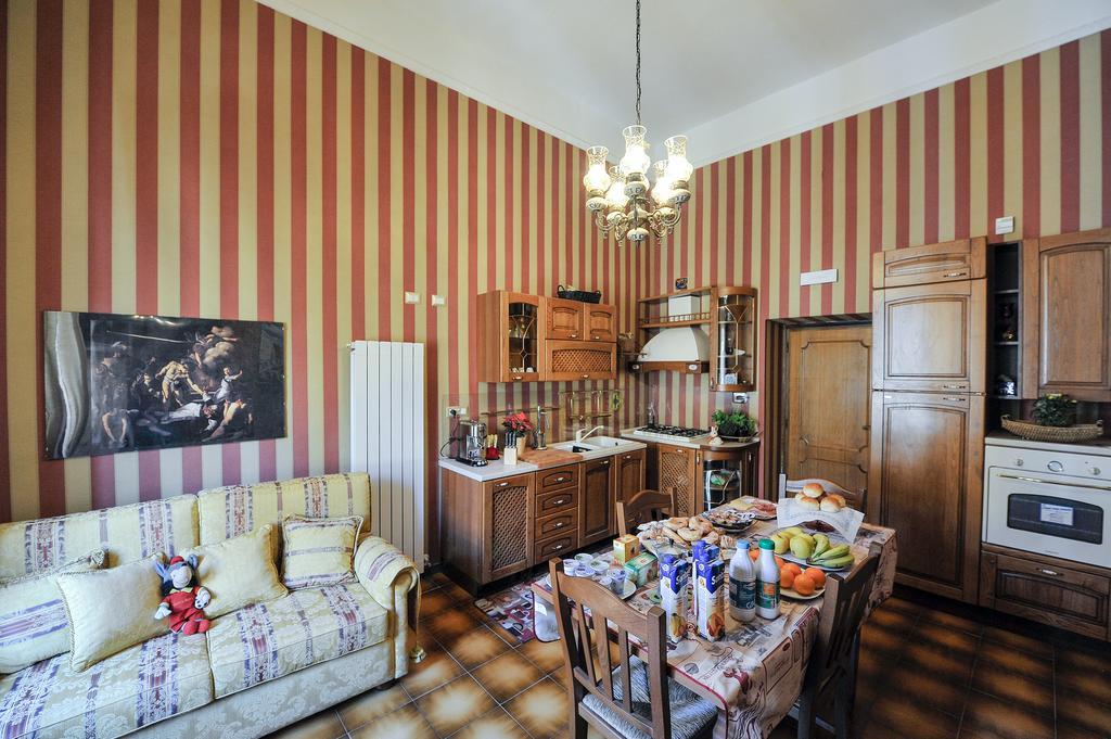 Bed and Breakfast Da Augusto Roma Exterior foto