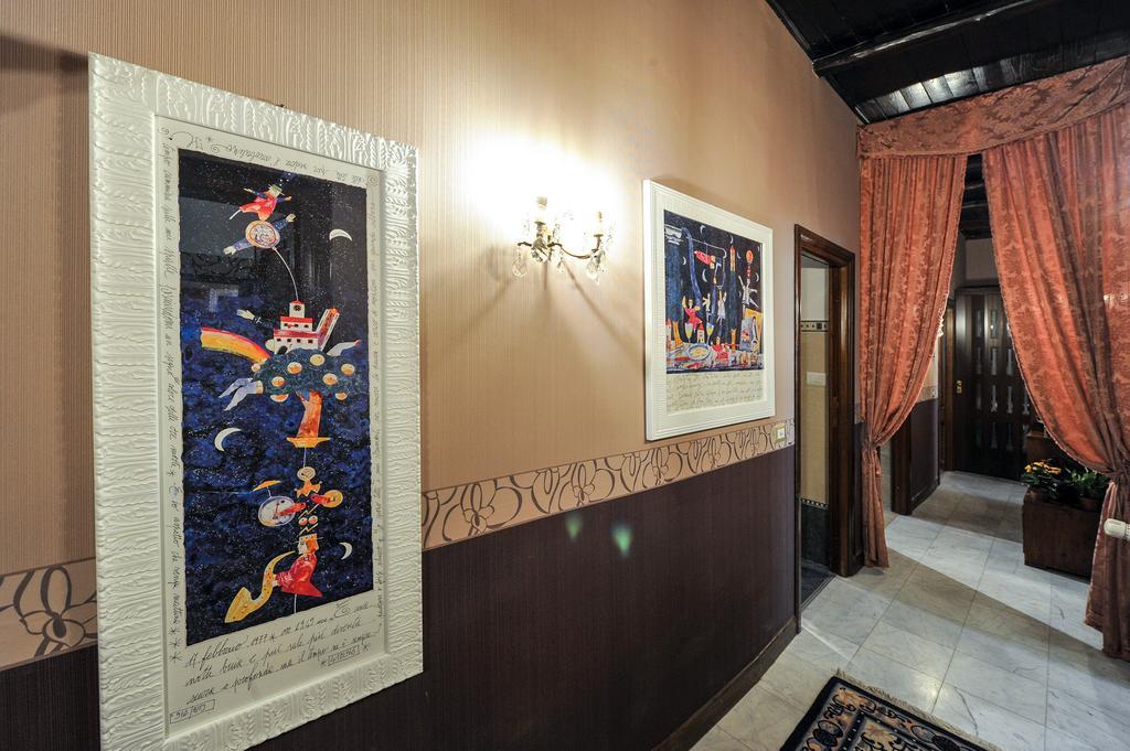 Bed and Breakfast Da Augusto Roma Exterior foto