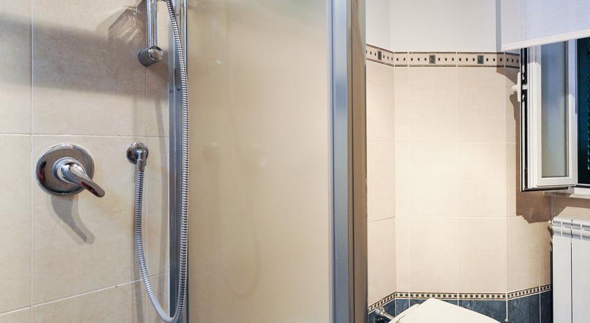 Bed and Breakfast Da Augusto Roma Habitación foto