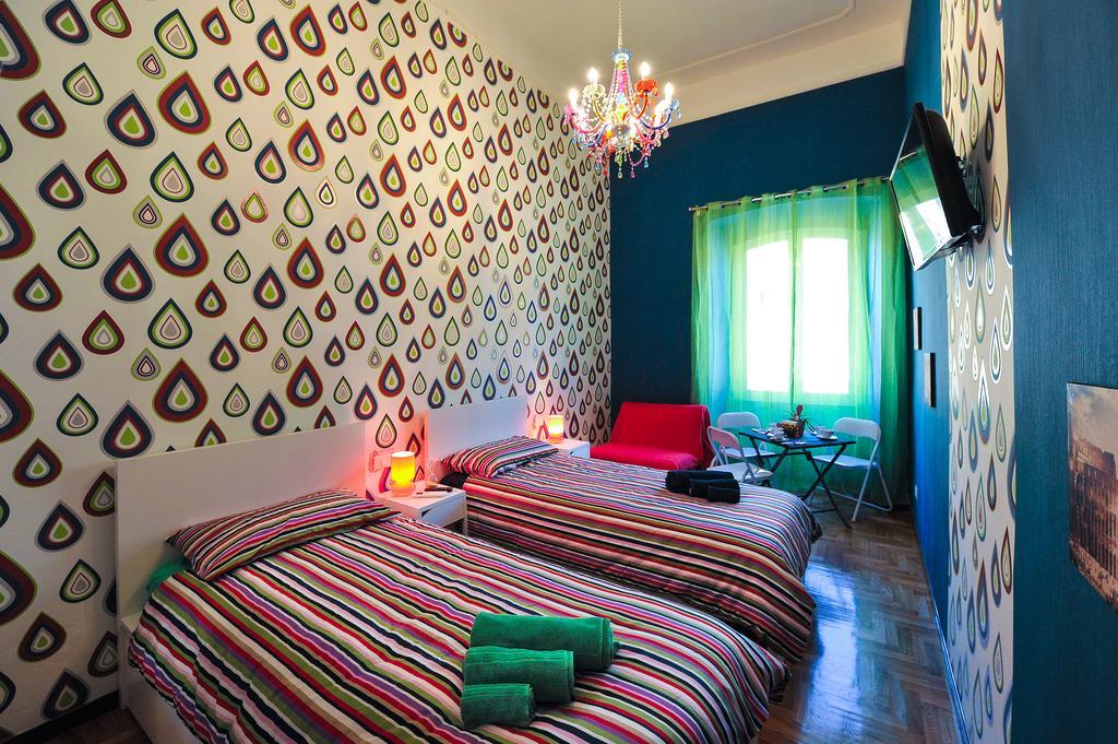 Bed and Breakfast Da Augusto Roma Habitación foto