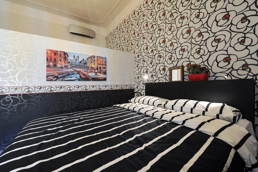 Bed and Breakfast Da Augusto Roma Habitación foto