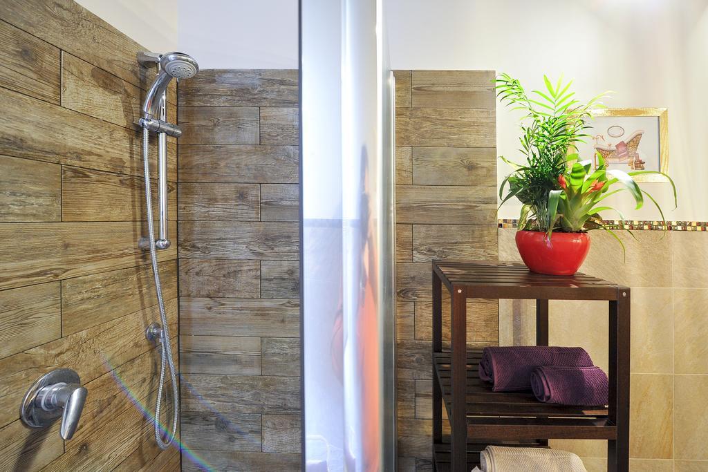 Bed and Breakfast Da Augusto Roma Habitación foto