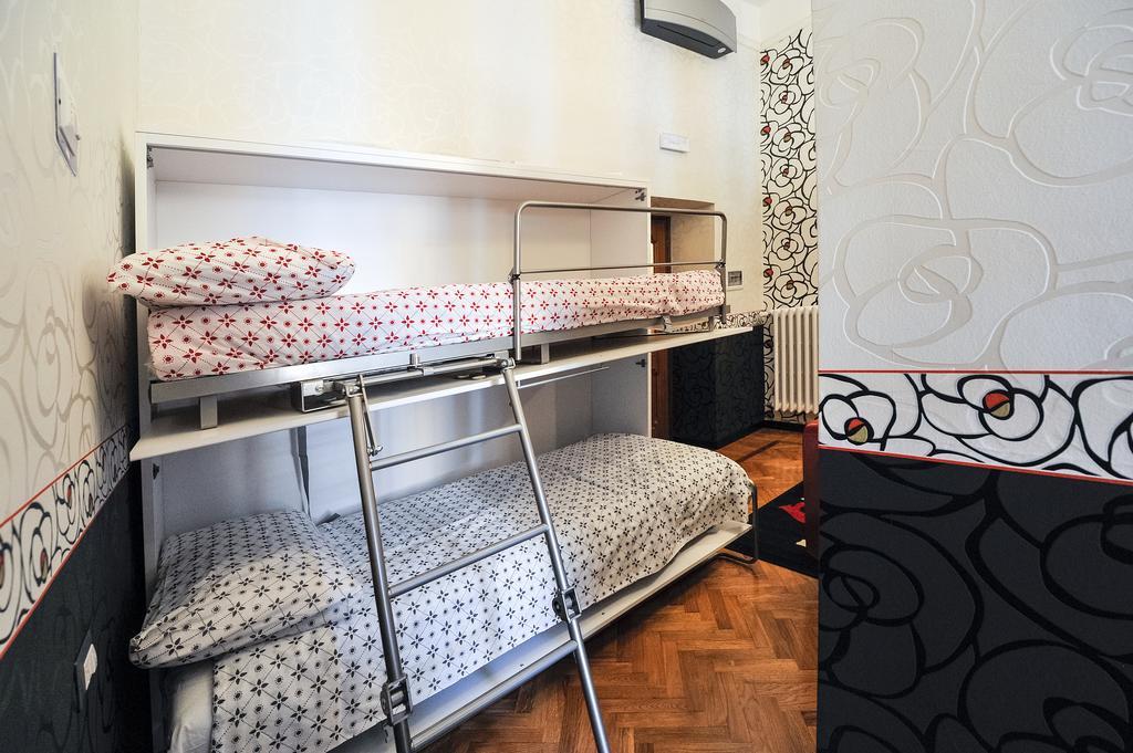 Bed and Breakfast Da Augusto Roma Habitación foto