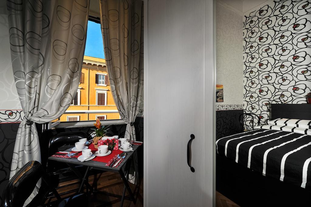 Bed and Breakfast Da Augusto Roma Habitación foto