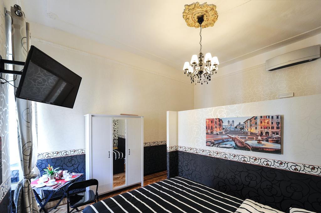 Bed and Breakfast Da Augusto Roma Habitación foto