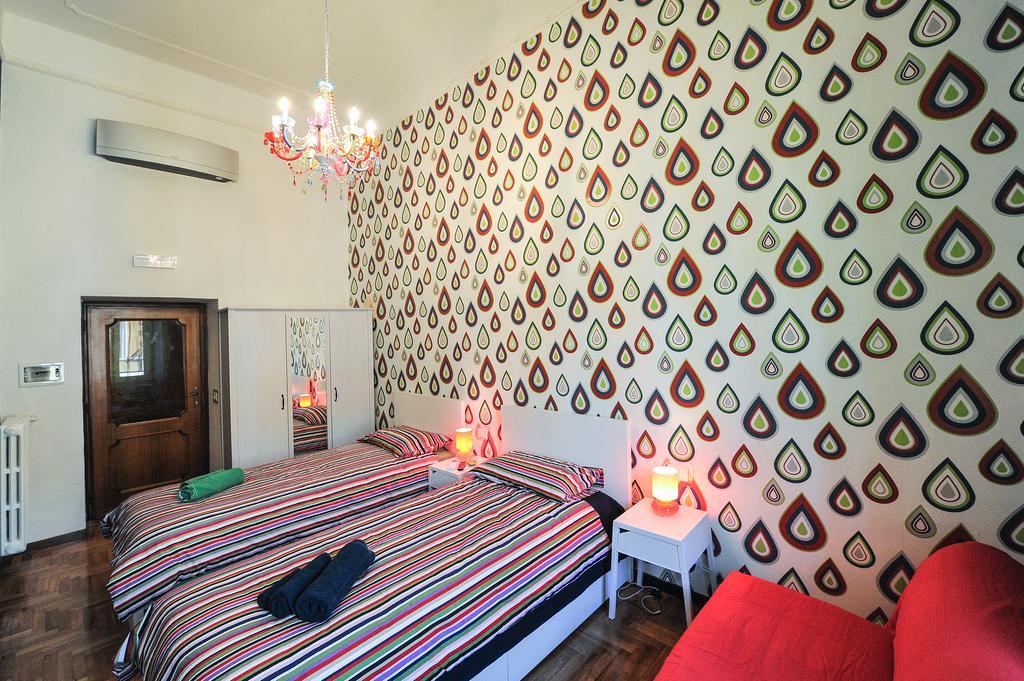 Bed and Breakfast Da Augusto Roma Exterior foto