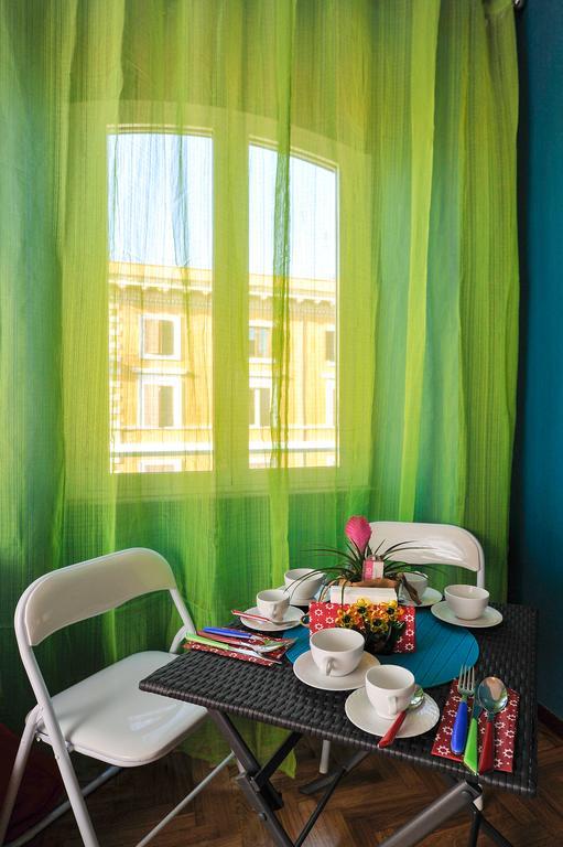 Bed and Breakfast Da Augusto Roma Exterior foto