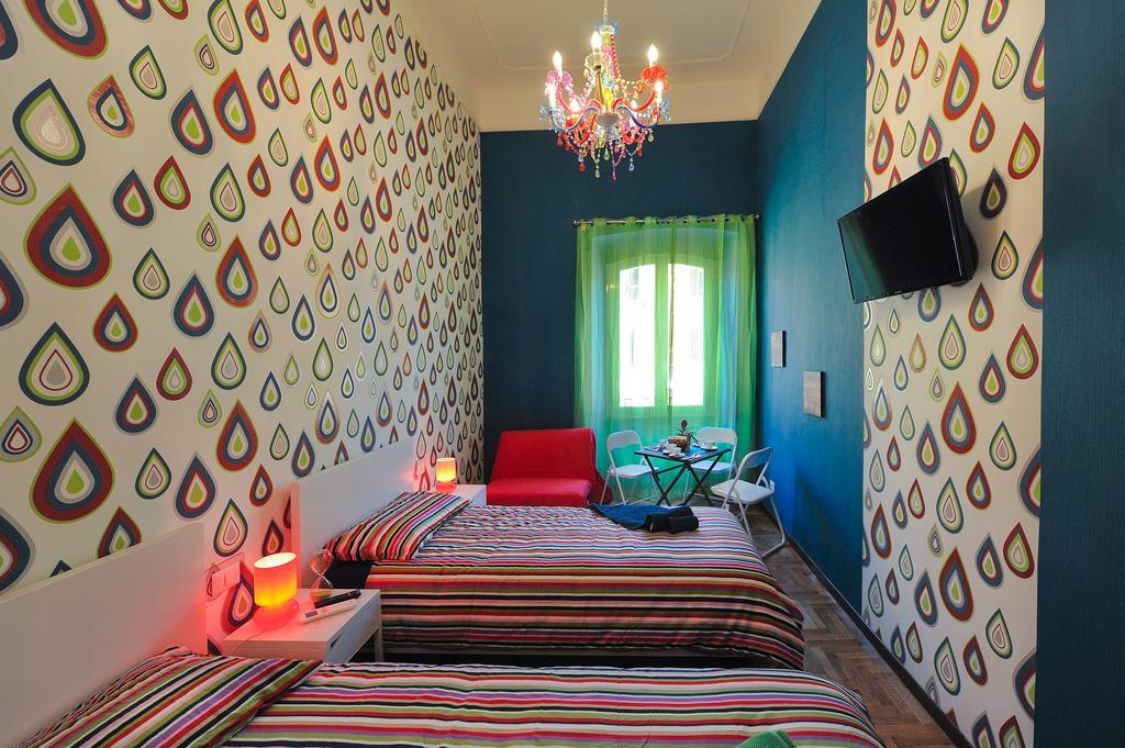 Bed and Breakfast Da Augusto Roma Exterior foto