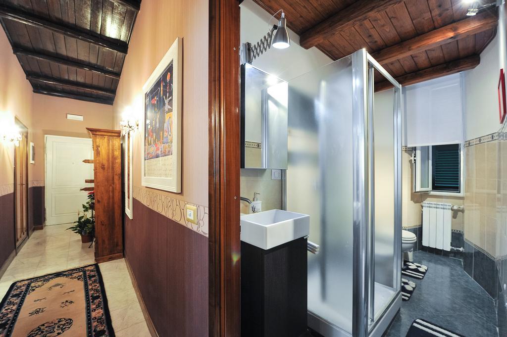 Bed and Breakfast Da Augusto Roma Exterior foto