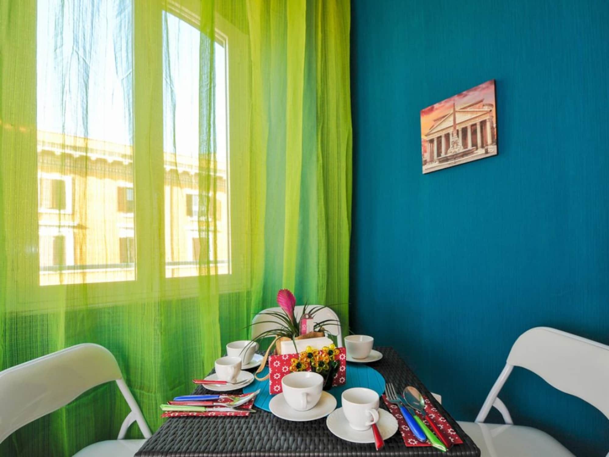 Bed and Breakfast Da Augusto Roma Exterior foto