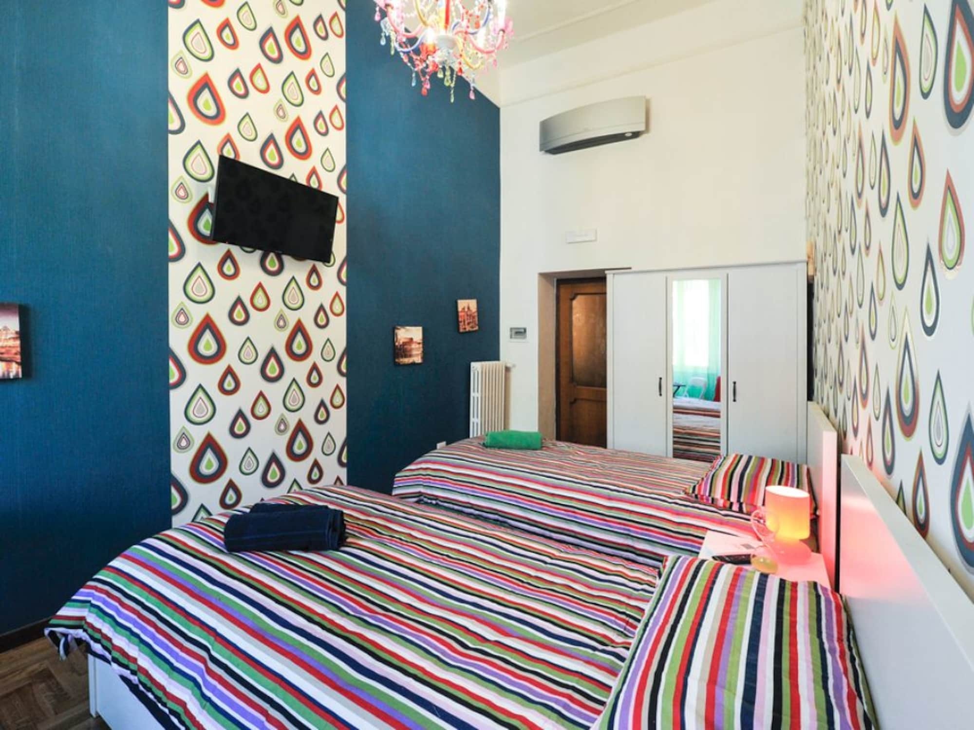Bed and Breakfast Da Augusto Roma Exterior foto